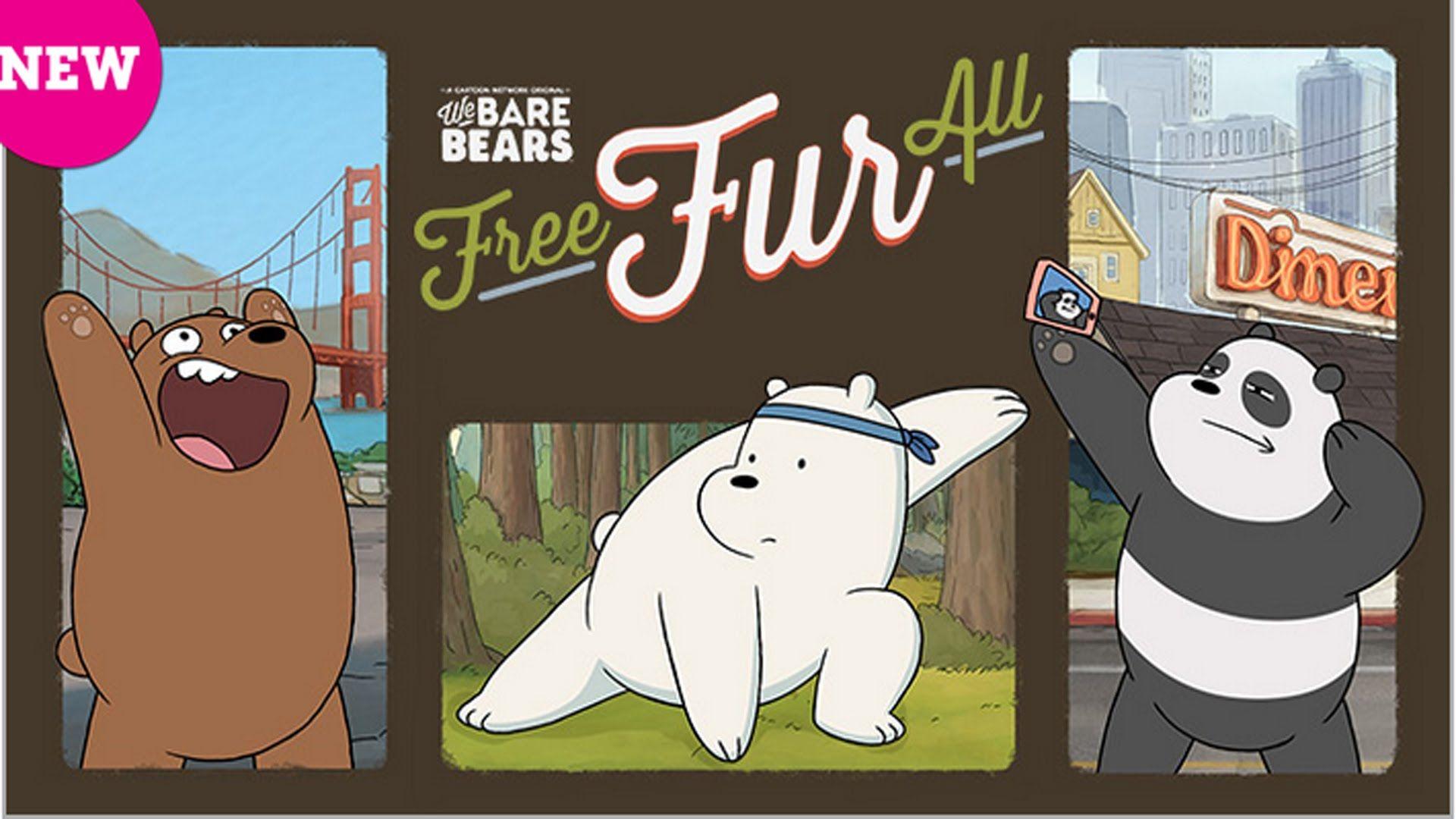 Ice Bear Rules All!