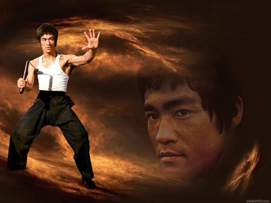 Bruce Lee HD Wallpapers