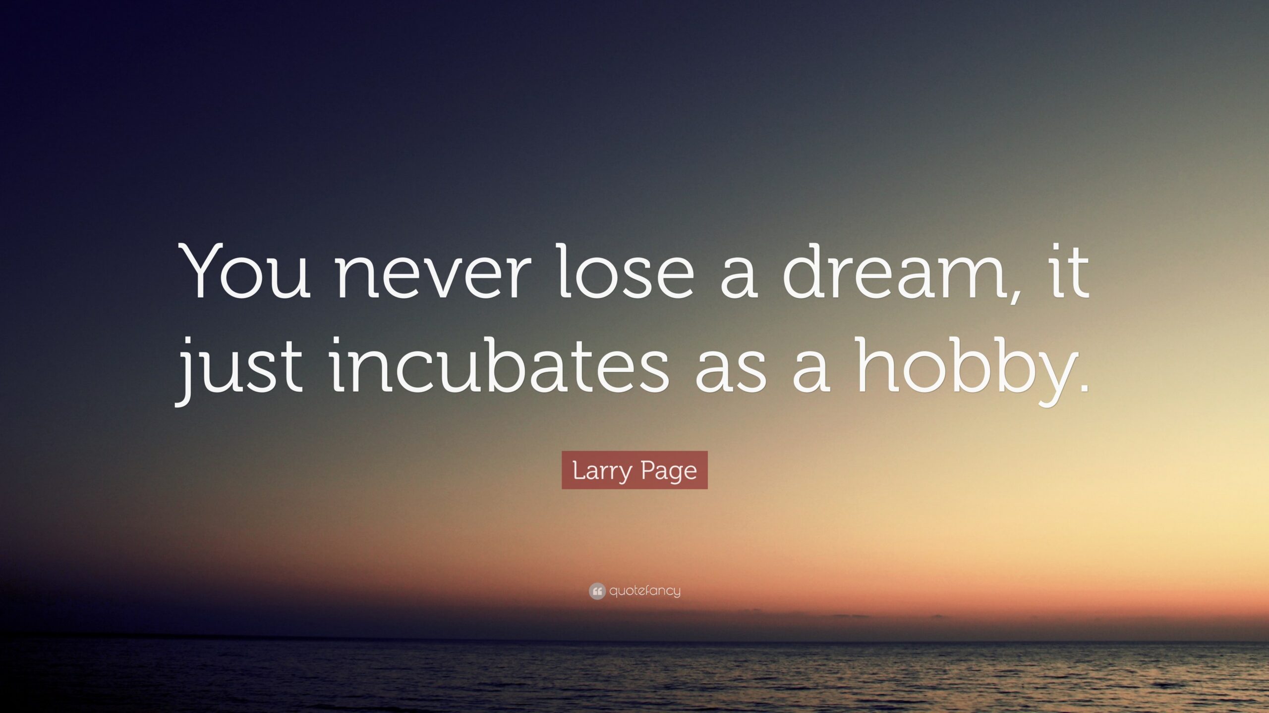 Larry Page Quotes