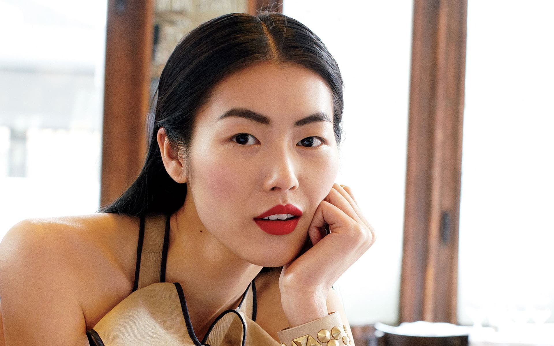 liu wen pictures