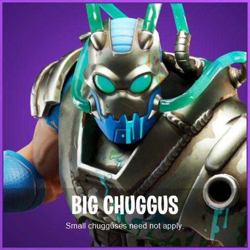 Big Chuggus Fortnite wallpapers