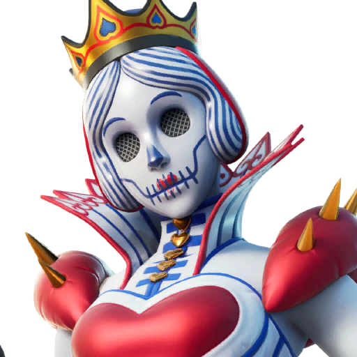 Queen of Hearts Fortnite wallpapers