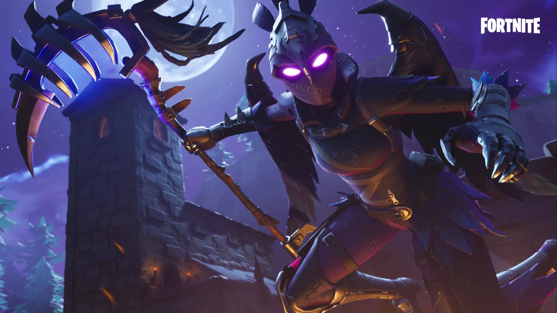 Fortnite Ravage Game Live Wallpapers