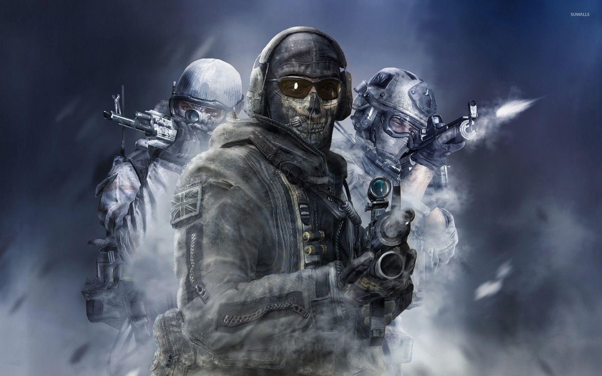 Wallpapers Hd 1080p Call Of Duty Ghost Inspirational Call Of Duty