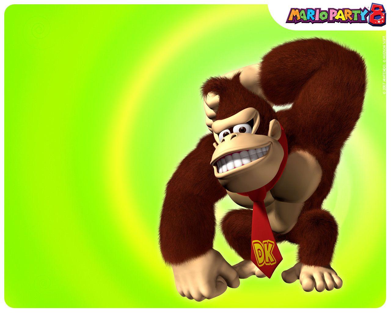 Mario Party 8: DK