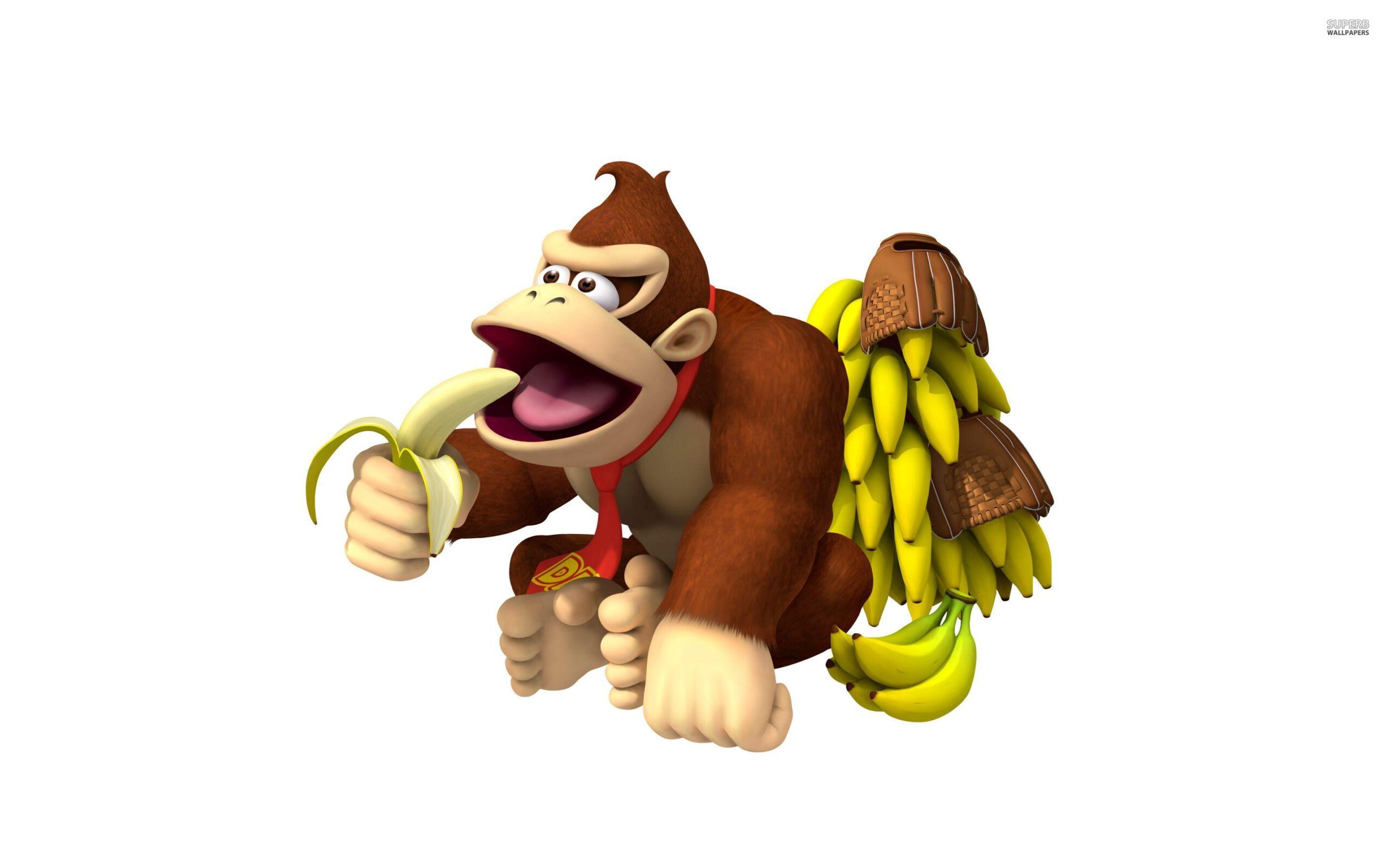 Donkey Kong Wallpapers