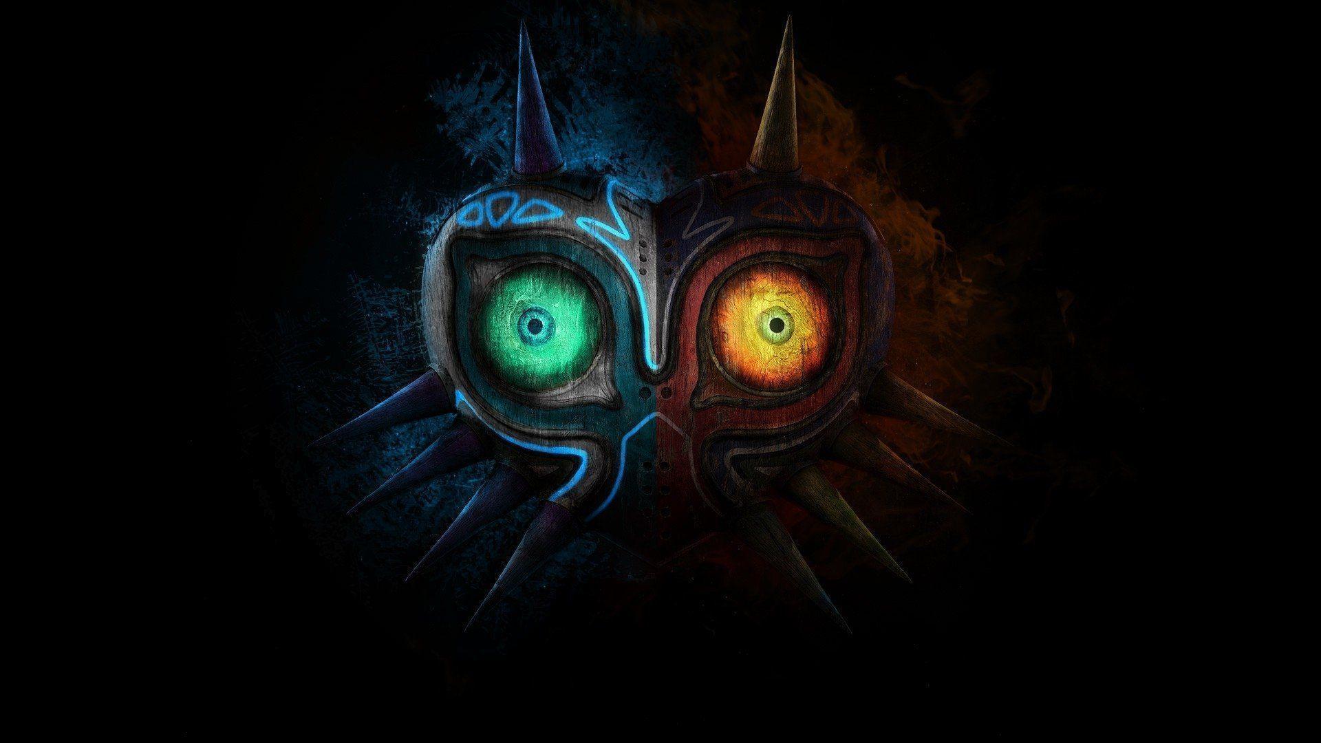 80 The Legend Of Zelda: Majora’s Mask HD Wallpapers