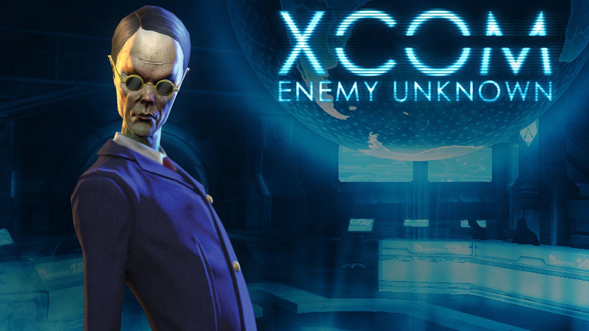 XCOM Enemy Unknown Steam Card 4/9