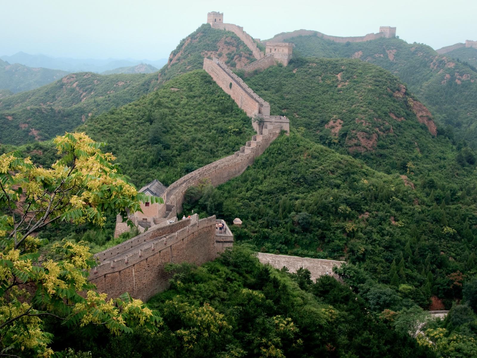 The Great Wall of China Wallpapers