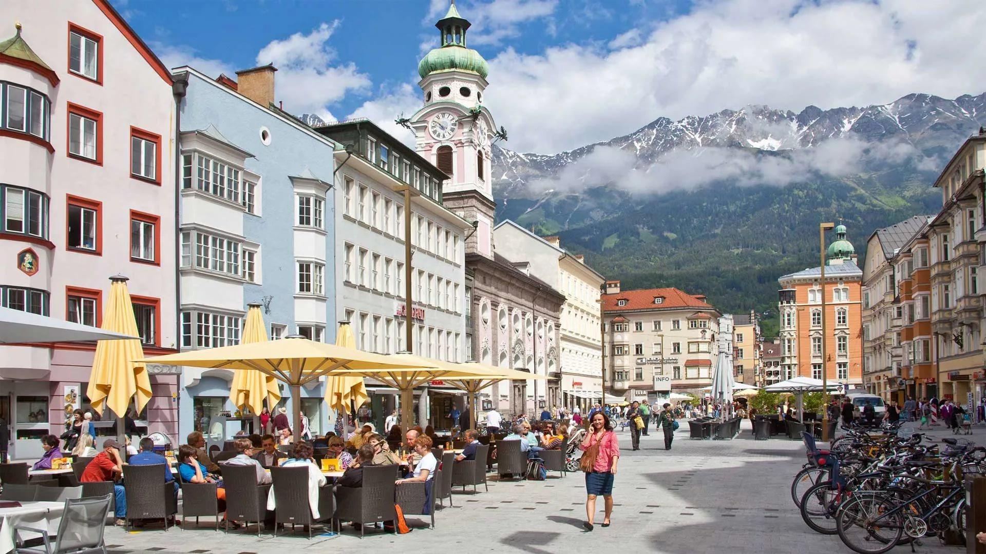 Innsbruck Wallpapers Widescreen Image Photos Pictures