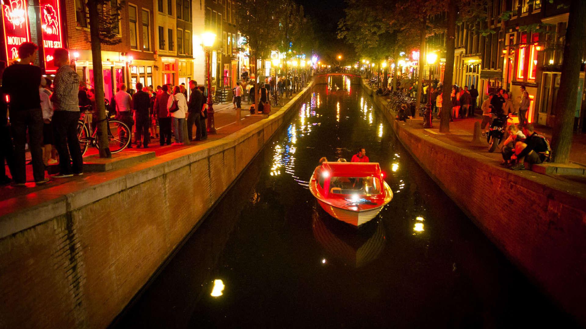 Top 14 tourist traps in Amsterdam