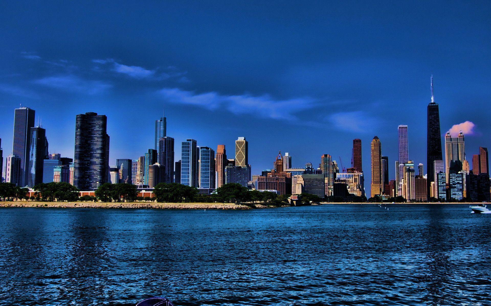 Chicago Computer Wallpapers, Desktop Backgrounds Id: 429276