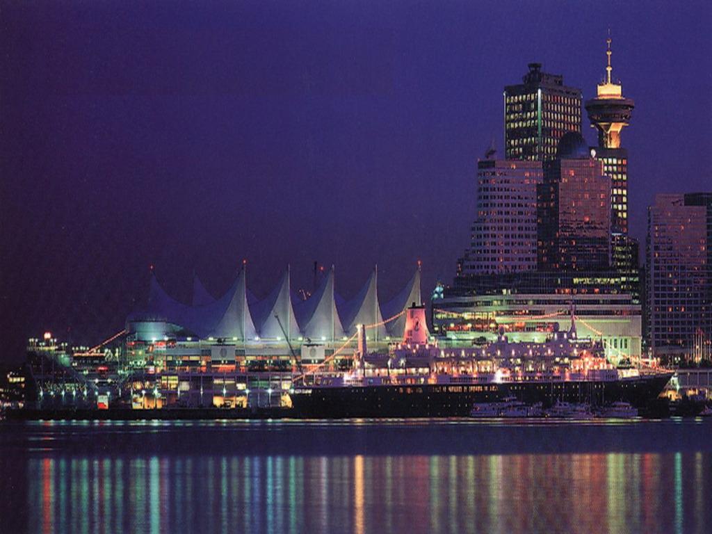 Vancouver Skyline Wallpapers 15