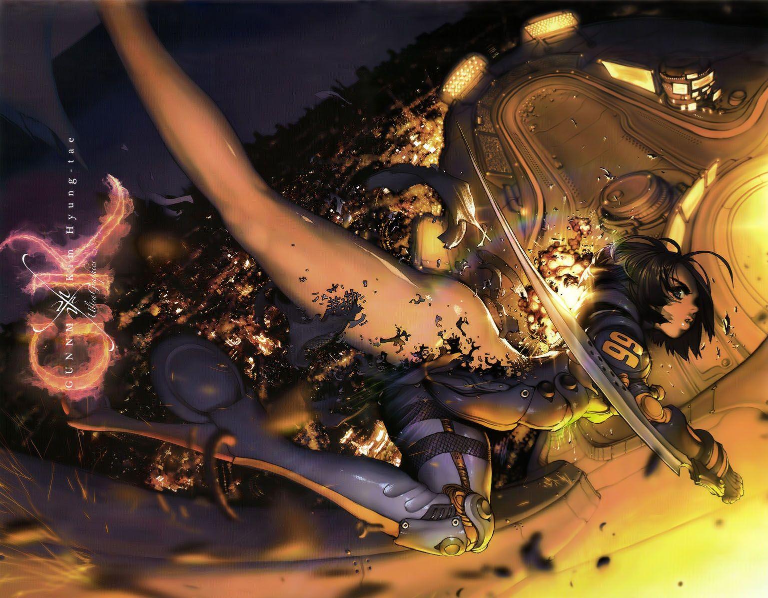 Battle Angel Alita Wallpapers 5