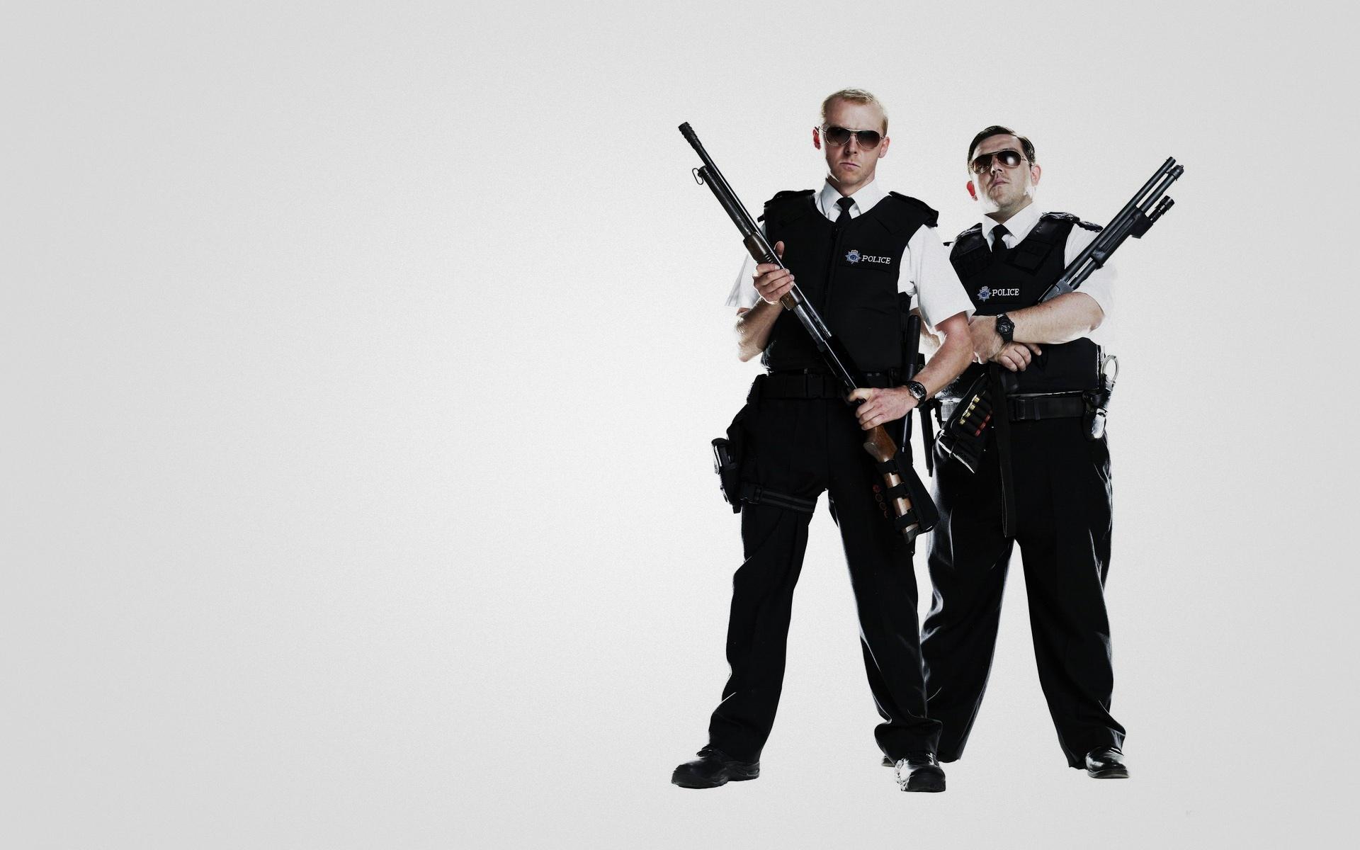 hot fuzz backgrounds hd