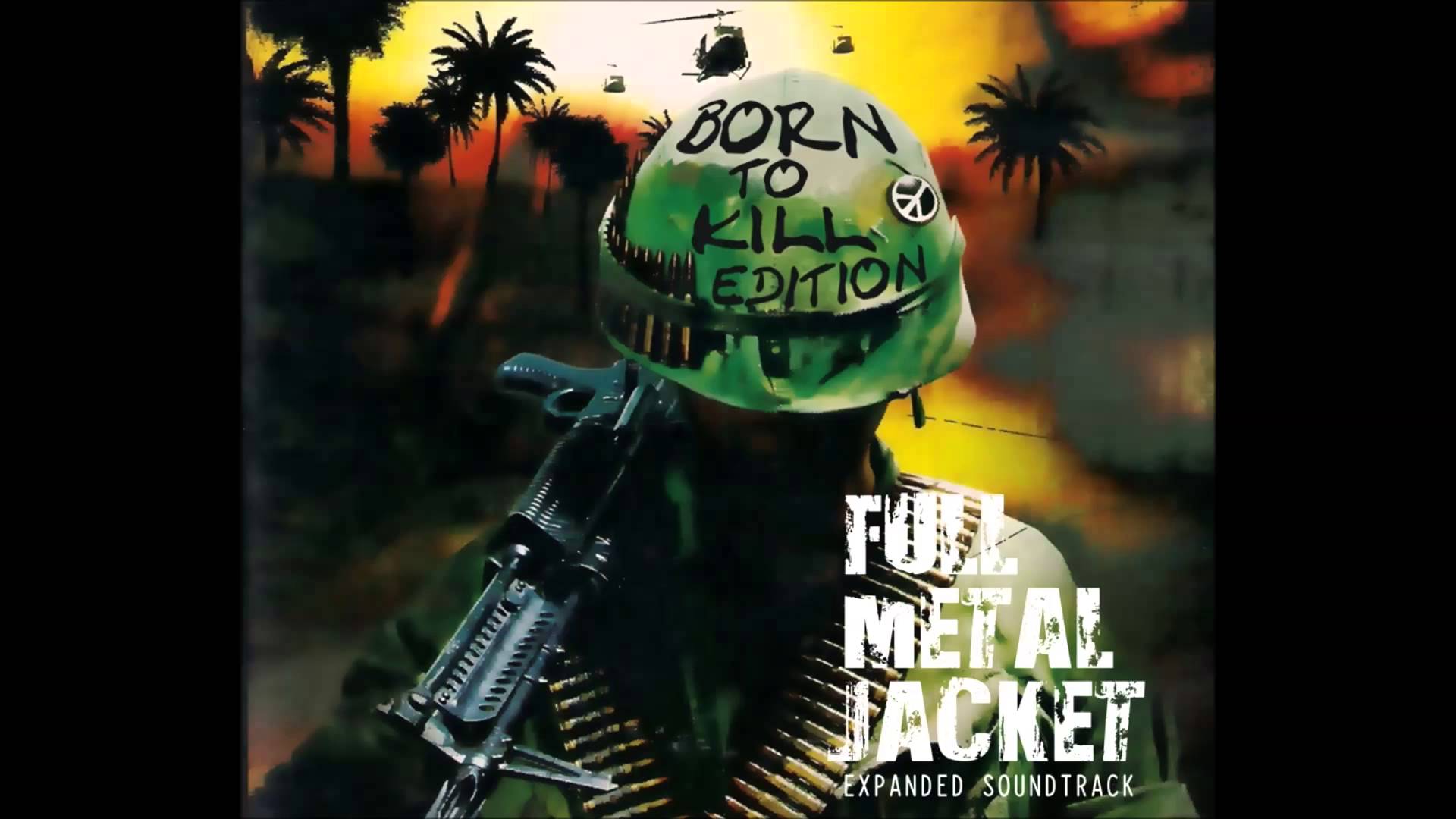 Full Metal Jacket Wallpapers