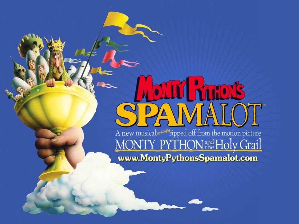 Monty Python’s SPAMALOT