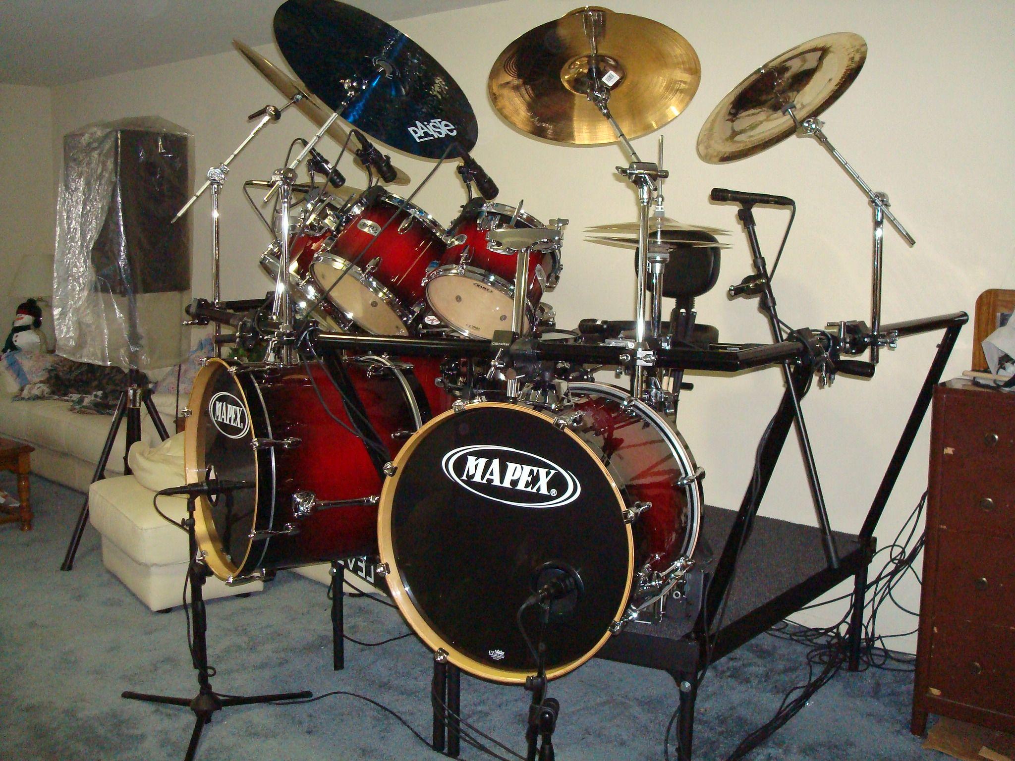 mapex drums wallpapers