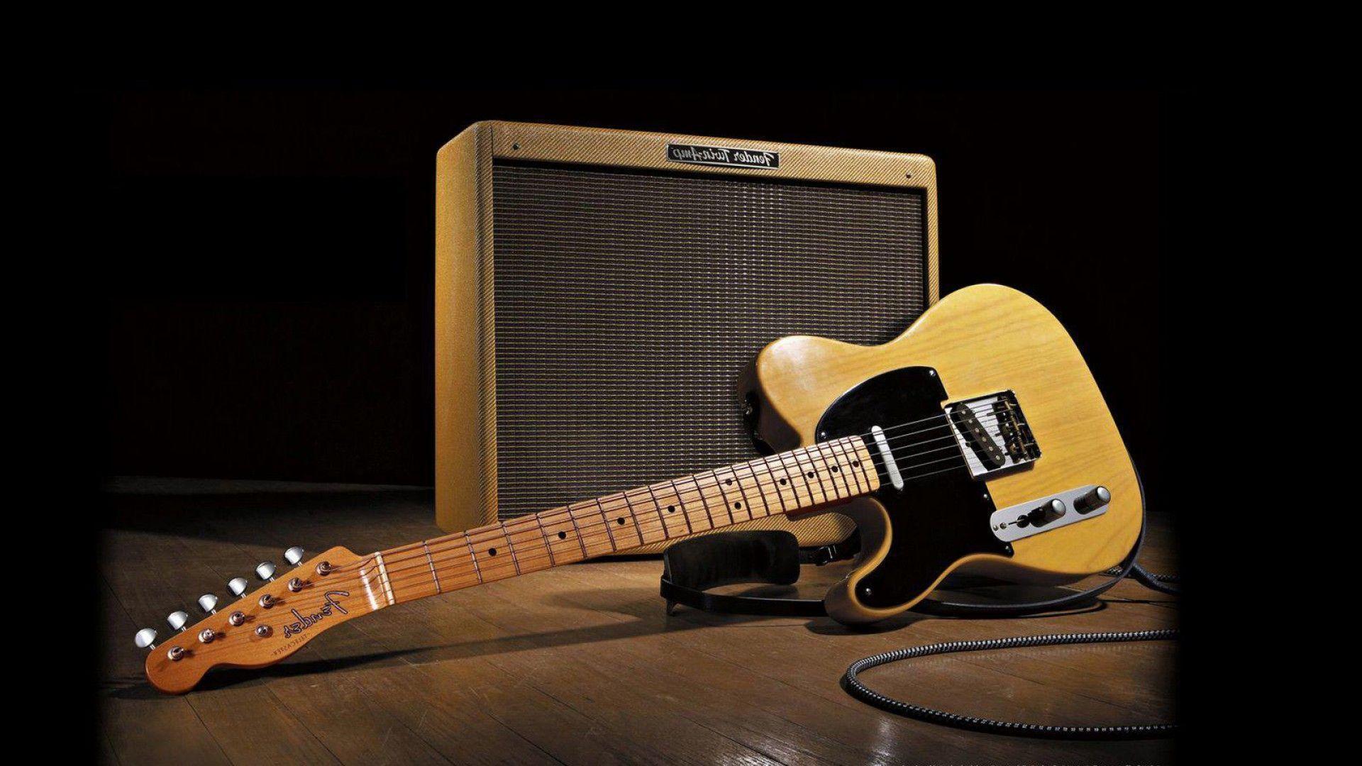 Instruments HD Guitar Wallpapers