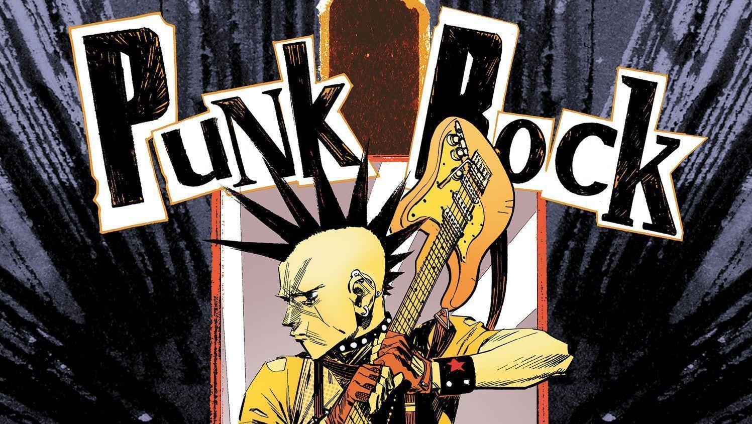 Image For > Punk Rock Music Wallpapers