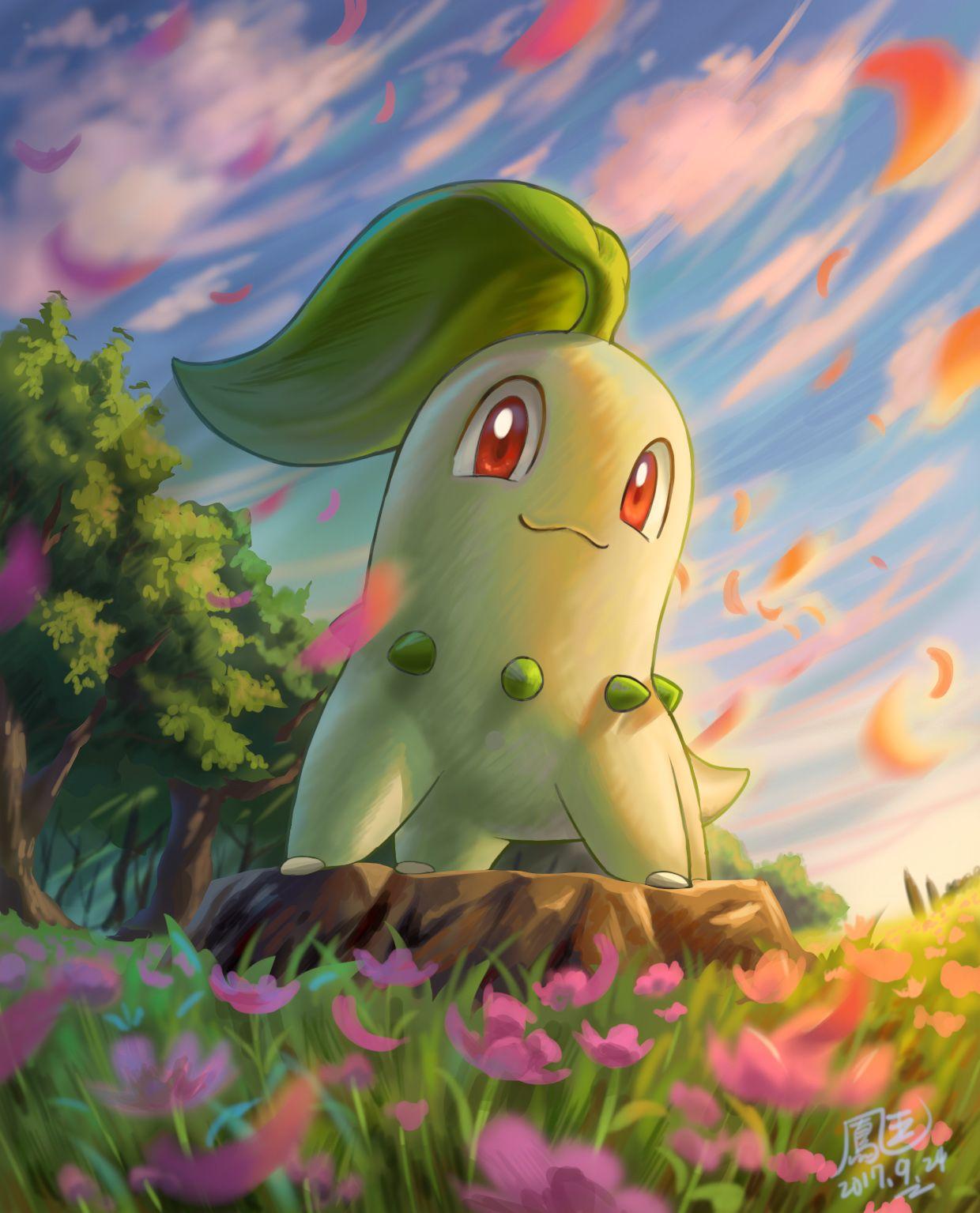 Chikorita