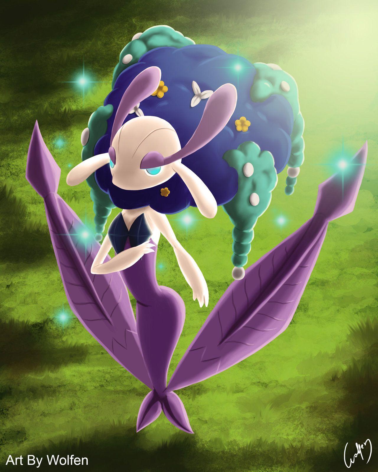 Florges Pokemon Wallpapers Image