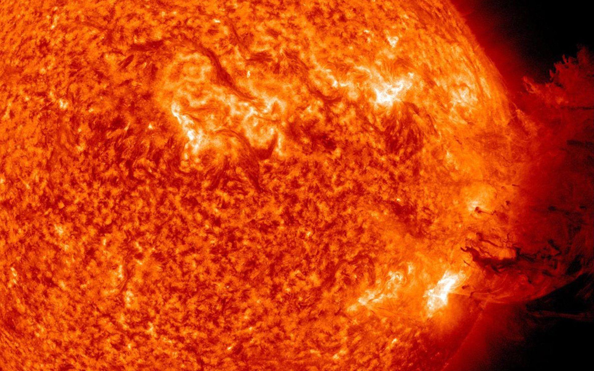 Image For > Solar Flare Wallpapers