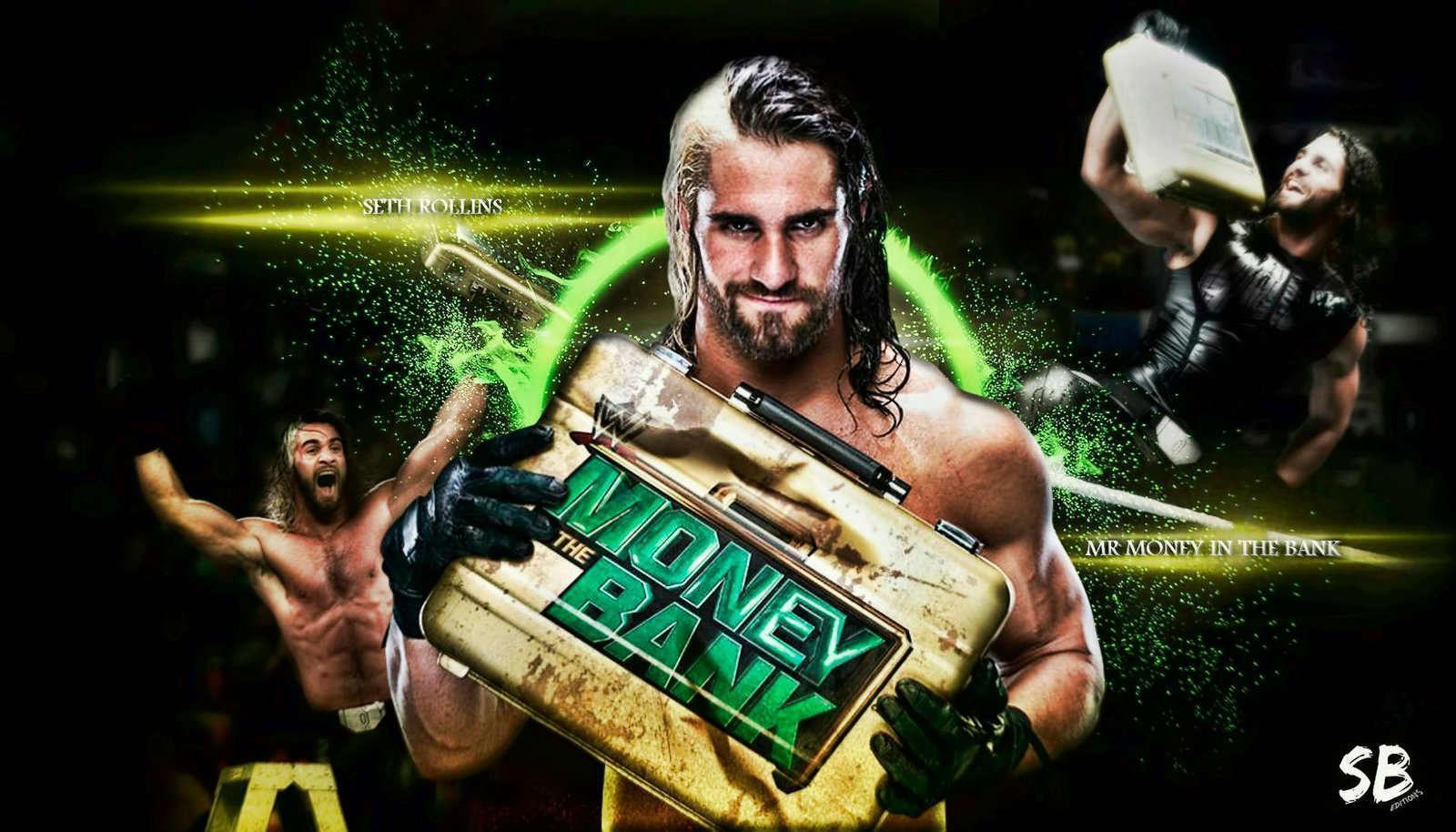 Seth Rollins Wallpapers HD Pictures