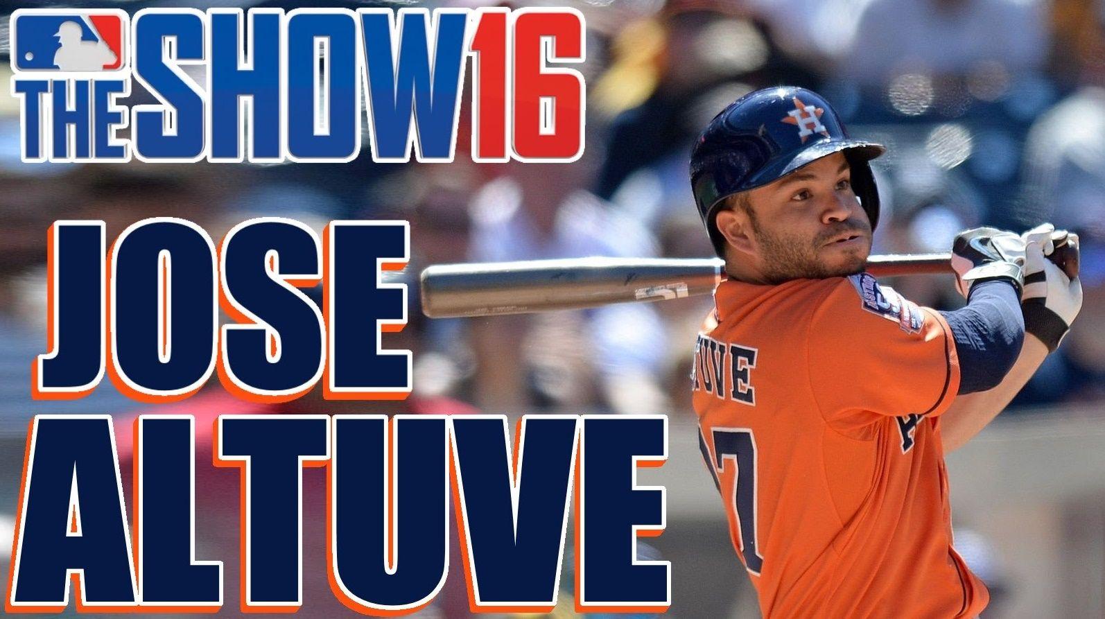 Jose Altuve Wallpapers