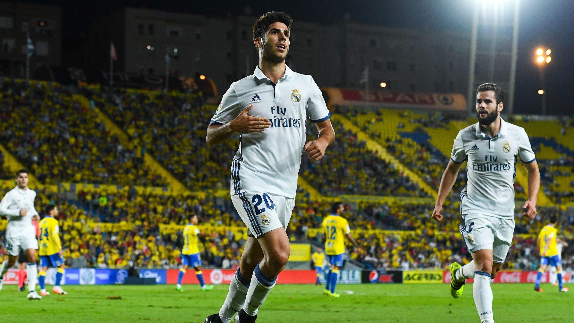 Morata, Asensio & Lucas