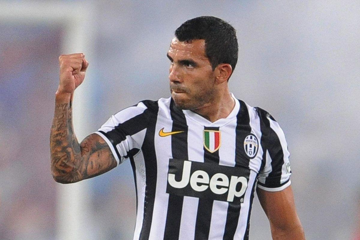 Carlos Tevez Wallpapers for PC