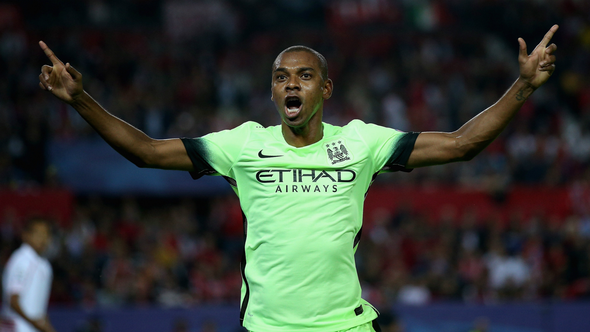 RUMOURS: Juventus eye Manchester City’s Fernandinho