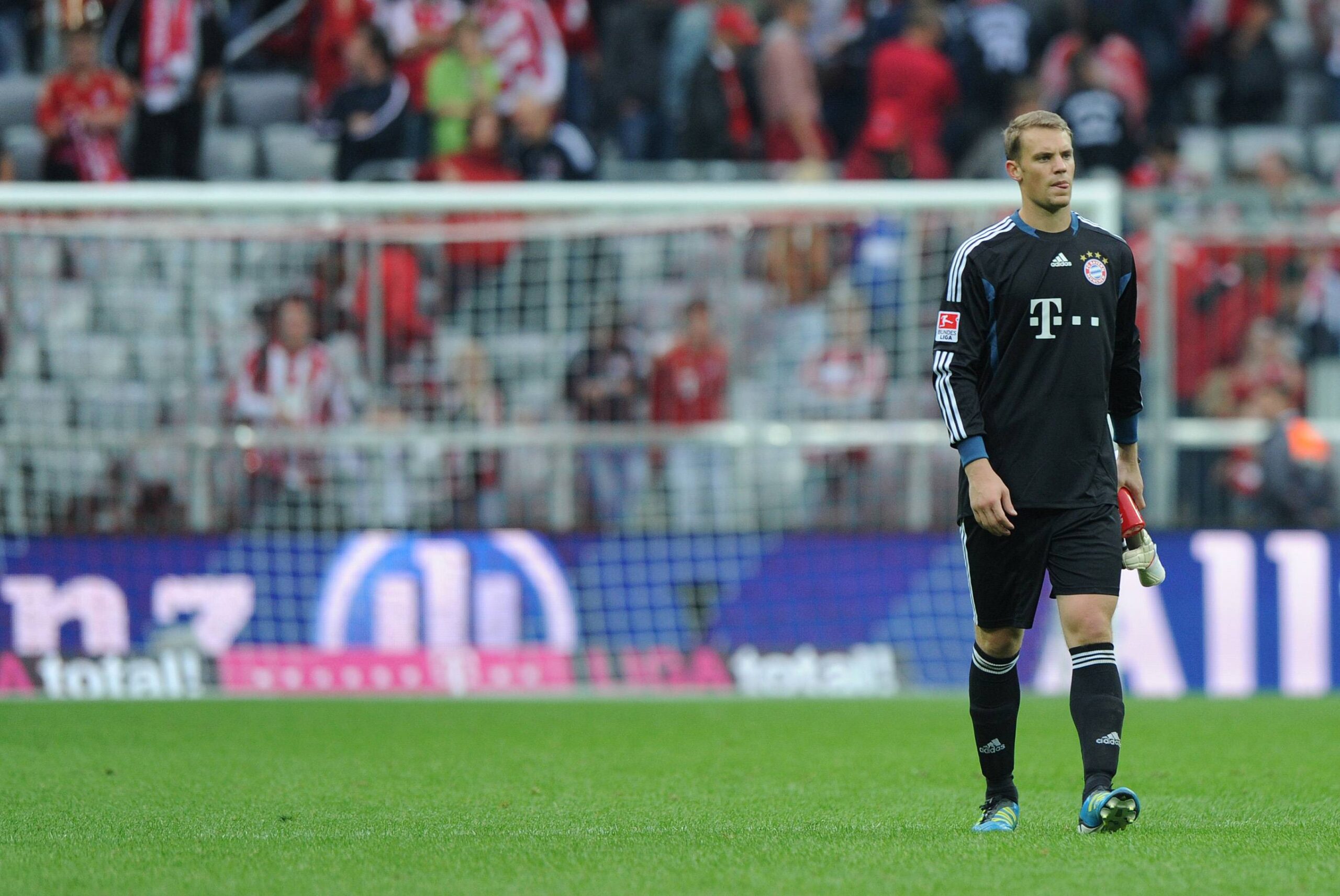 Manuel Neuer Bayen Keeper Wallpapers