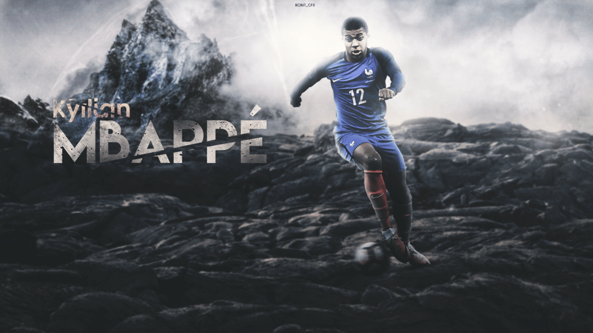 26301 Kylian Mbappé Wallpaper, football wallpapers