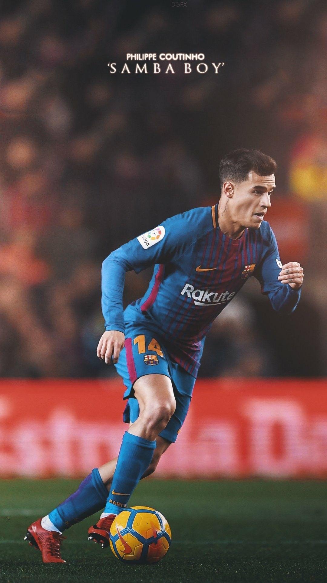 Philippe Coutinho