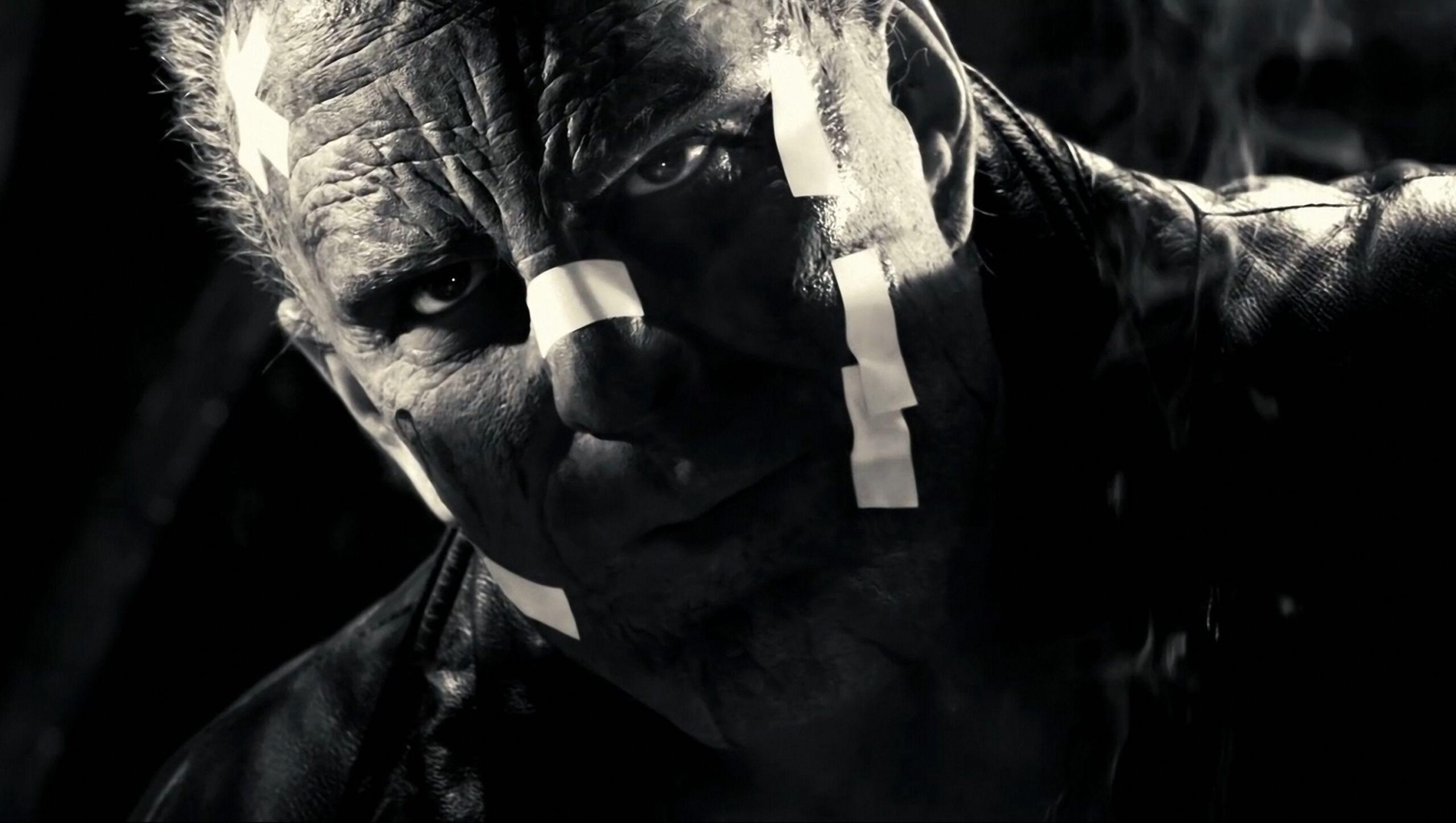 Sin City Marv Mickey Rourke