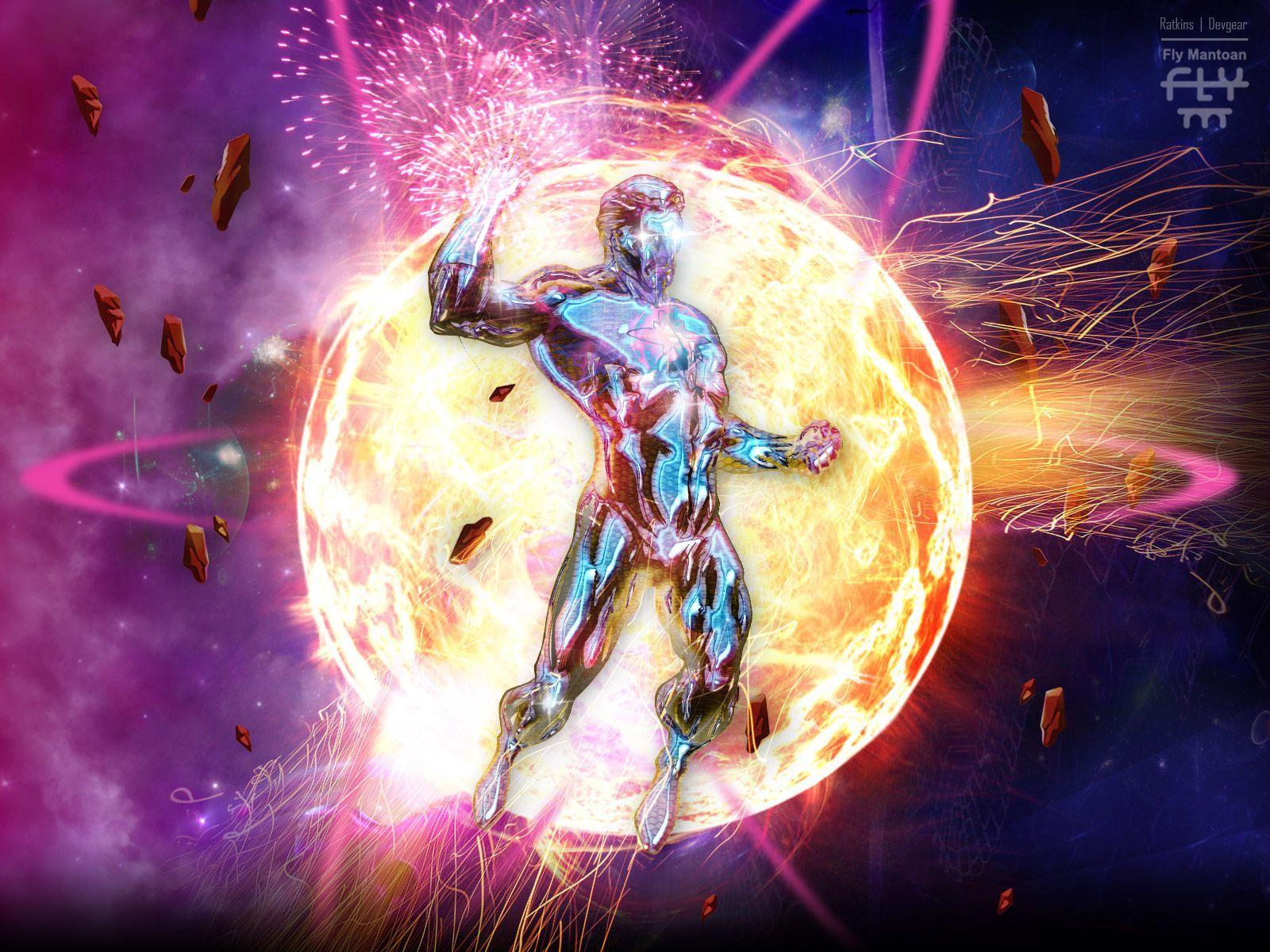 Captain Atom