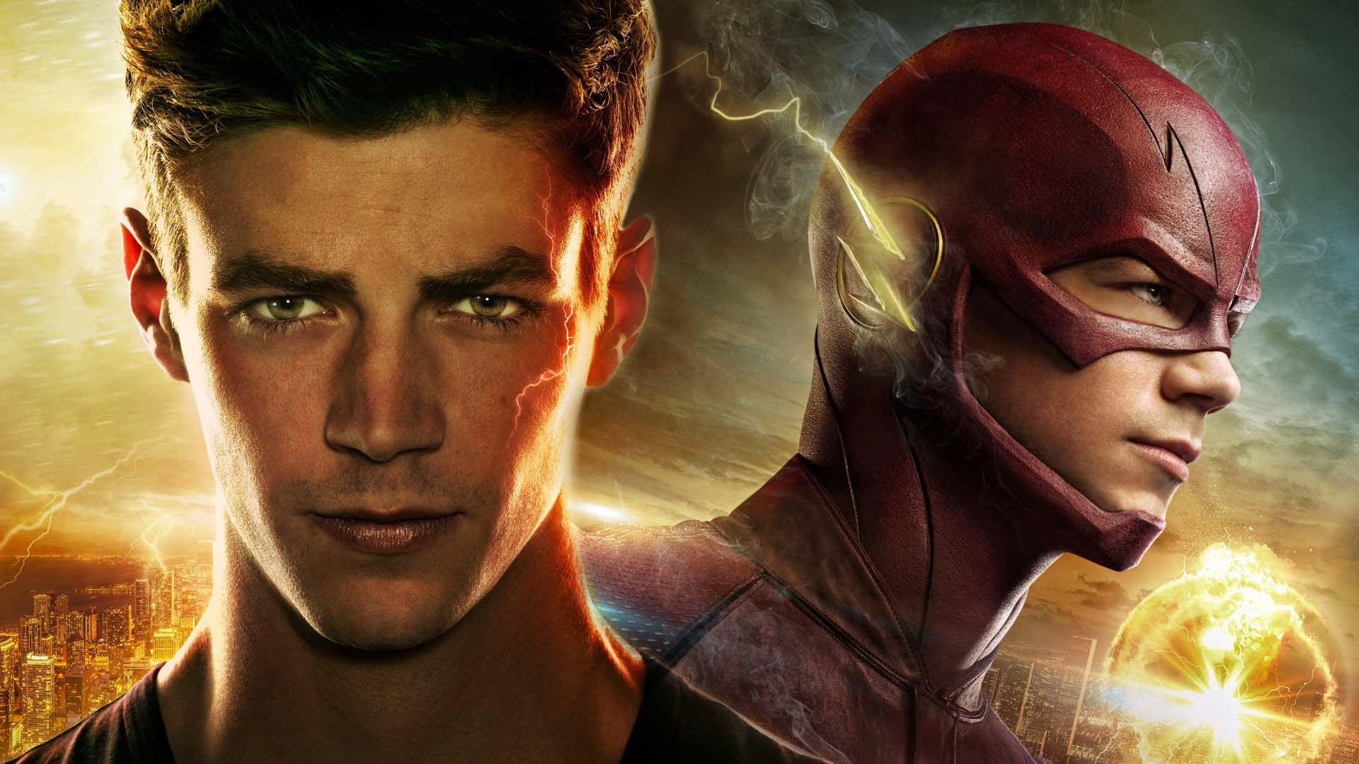 Barry Allen the flash hd desktop wallpapers