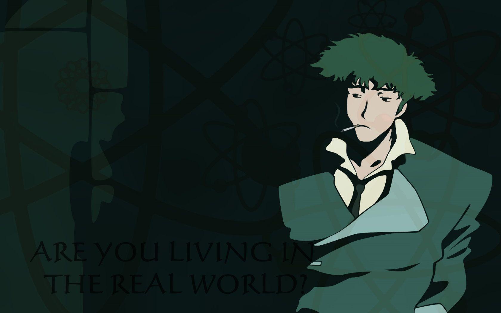 The Image of Cowboy Bebop Spike Spiegel HD Wallpapers