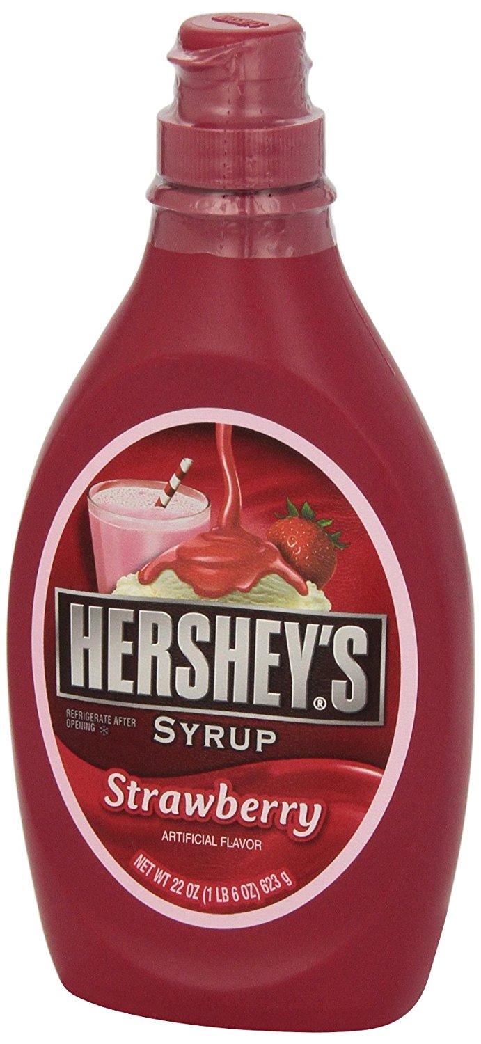 HERSHEY’S STRAWBERRY SYRUP Photos, Image and Wallpapers