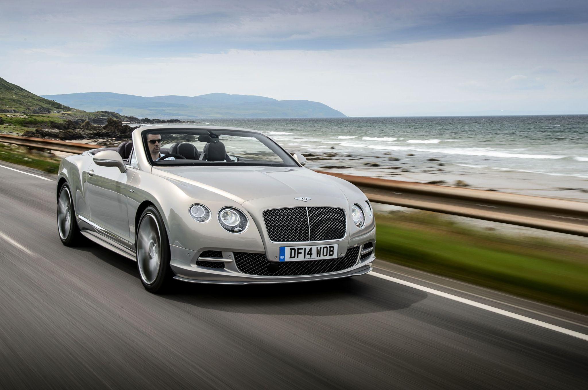 Bentley Wallpapers