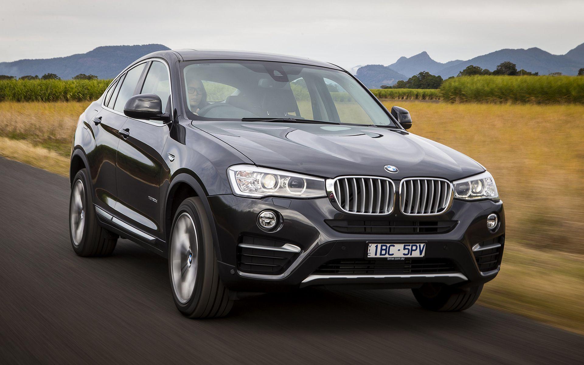 BMW X4 30d