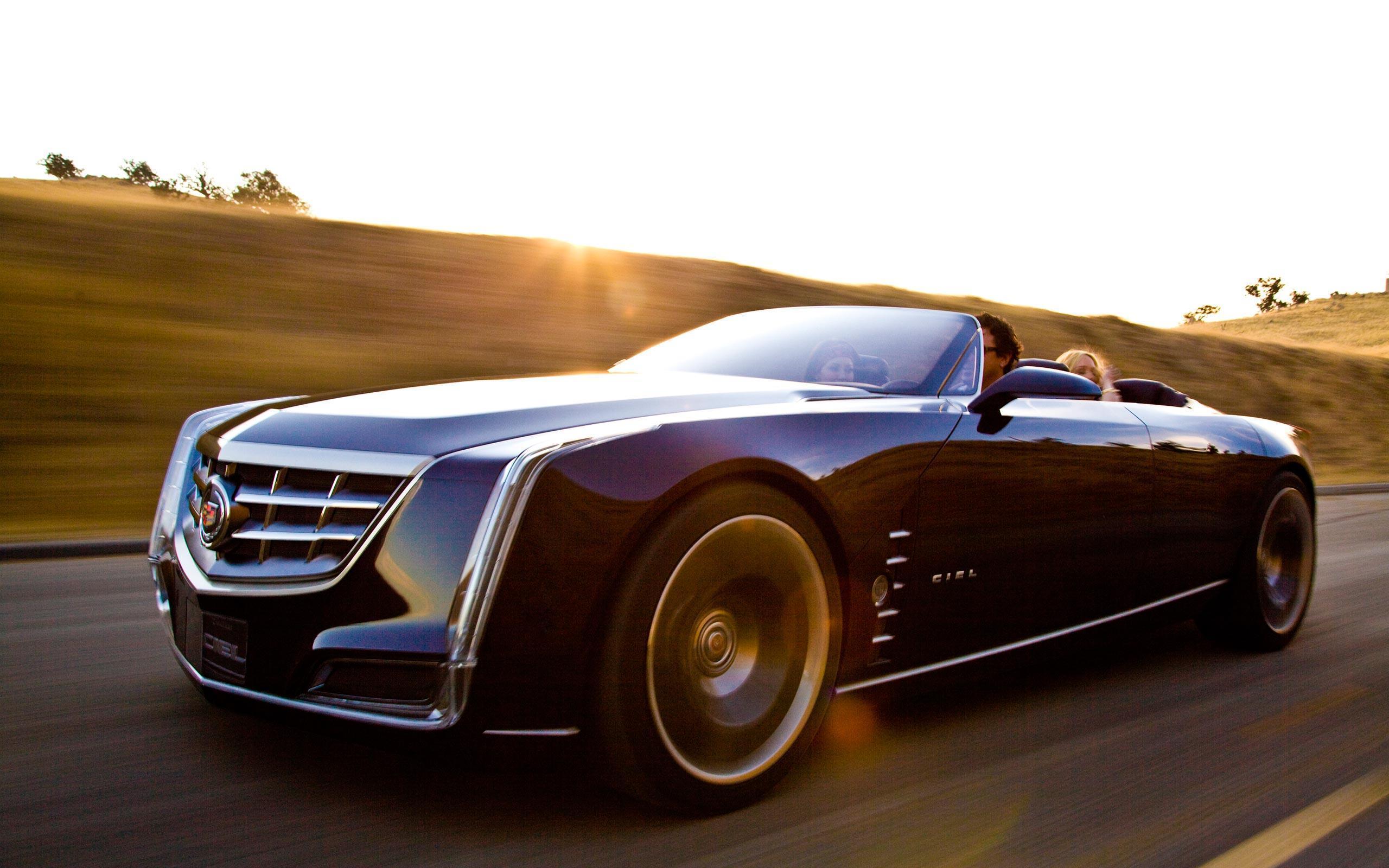 HD Cadillac Wallpapers