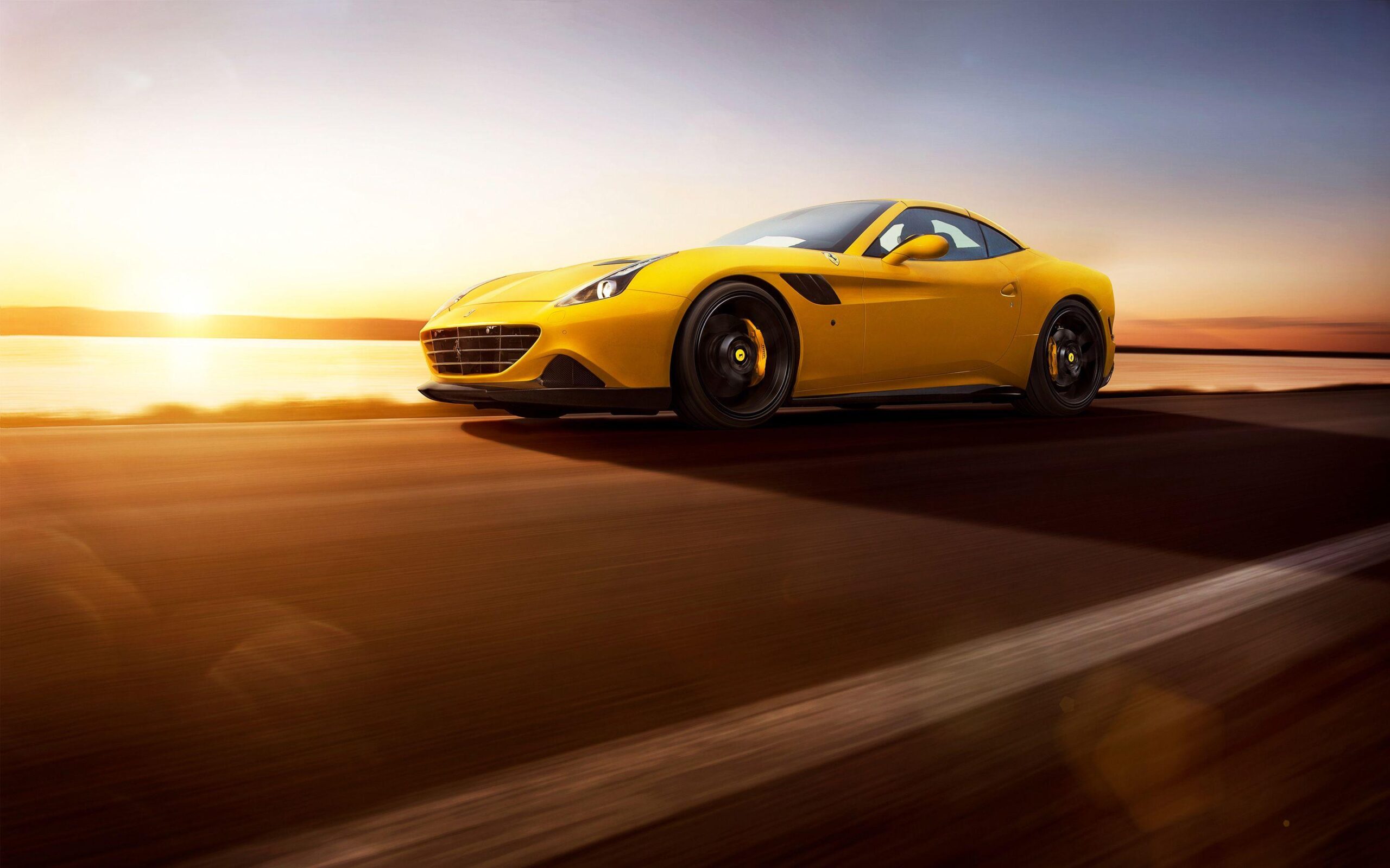 2015 Ferrari California T Wallpapers