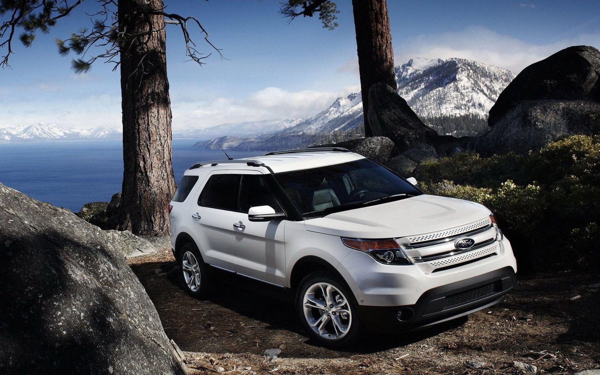 Ford Explorer Wallpapers 8