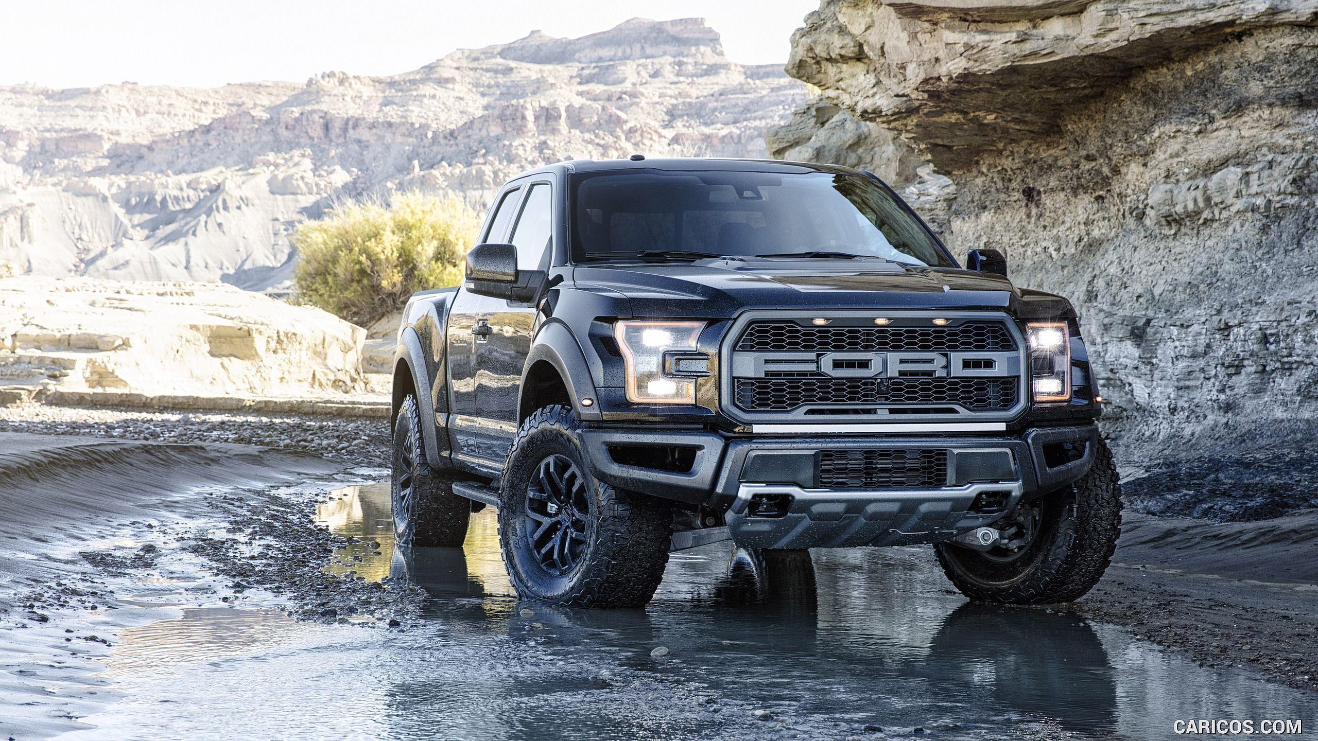 2017 Ford F