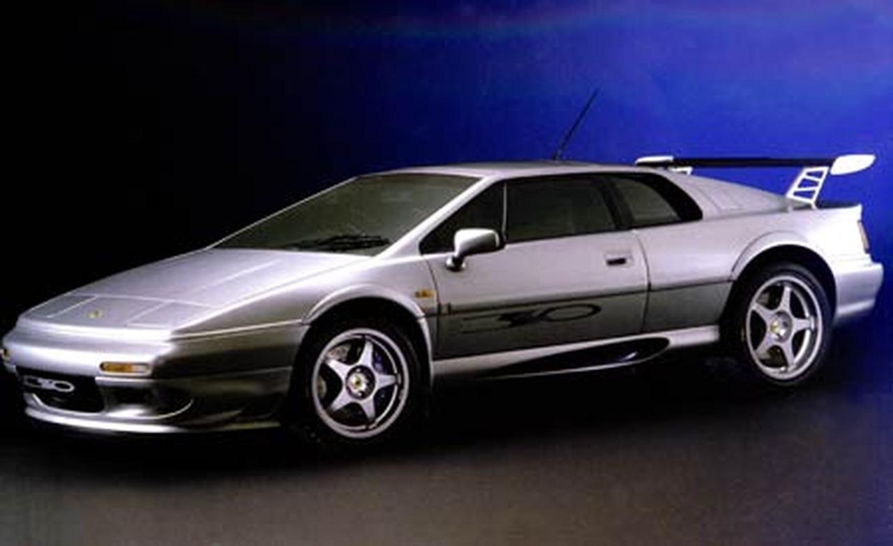 2001 Lotus Esprit