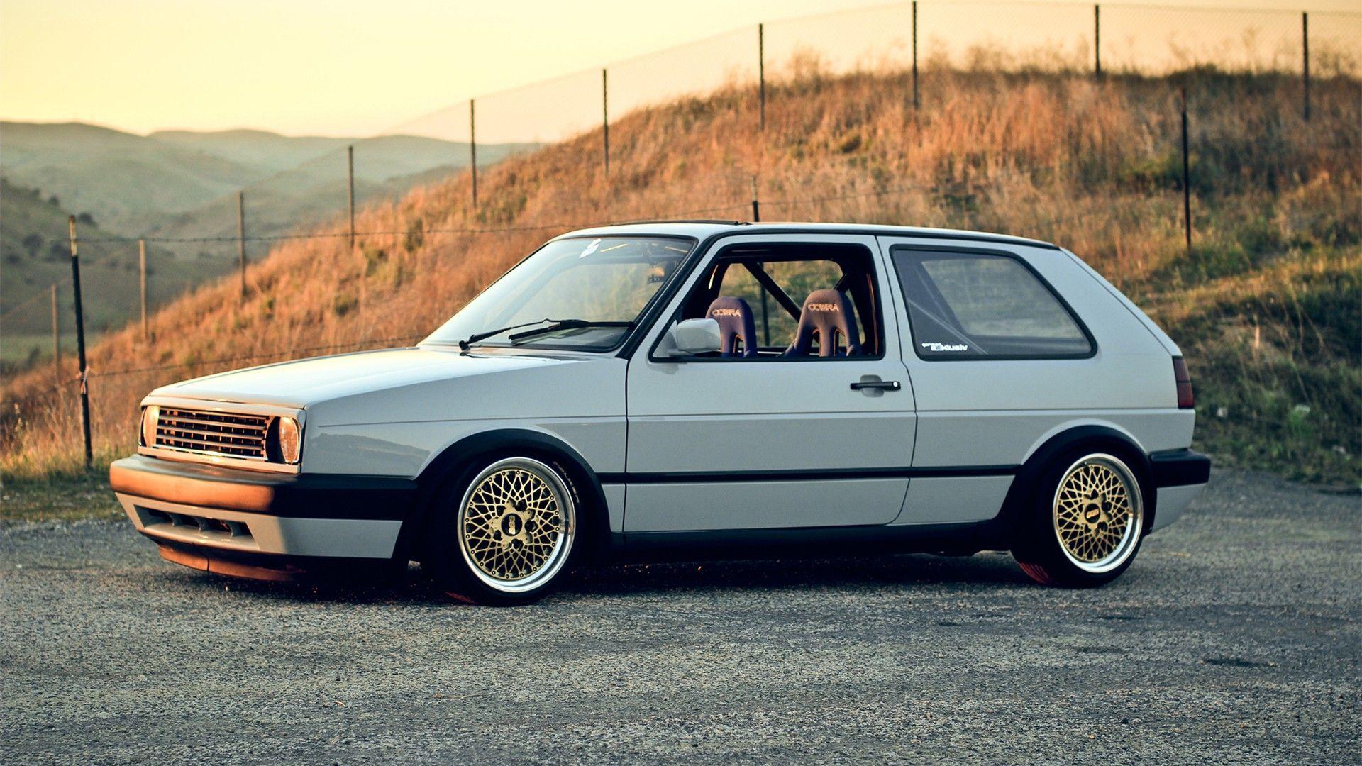 VW Golf Wallpapers