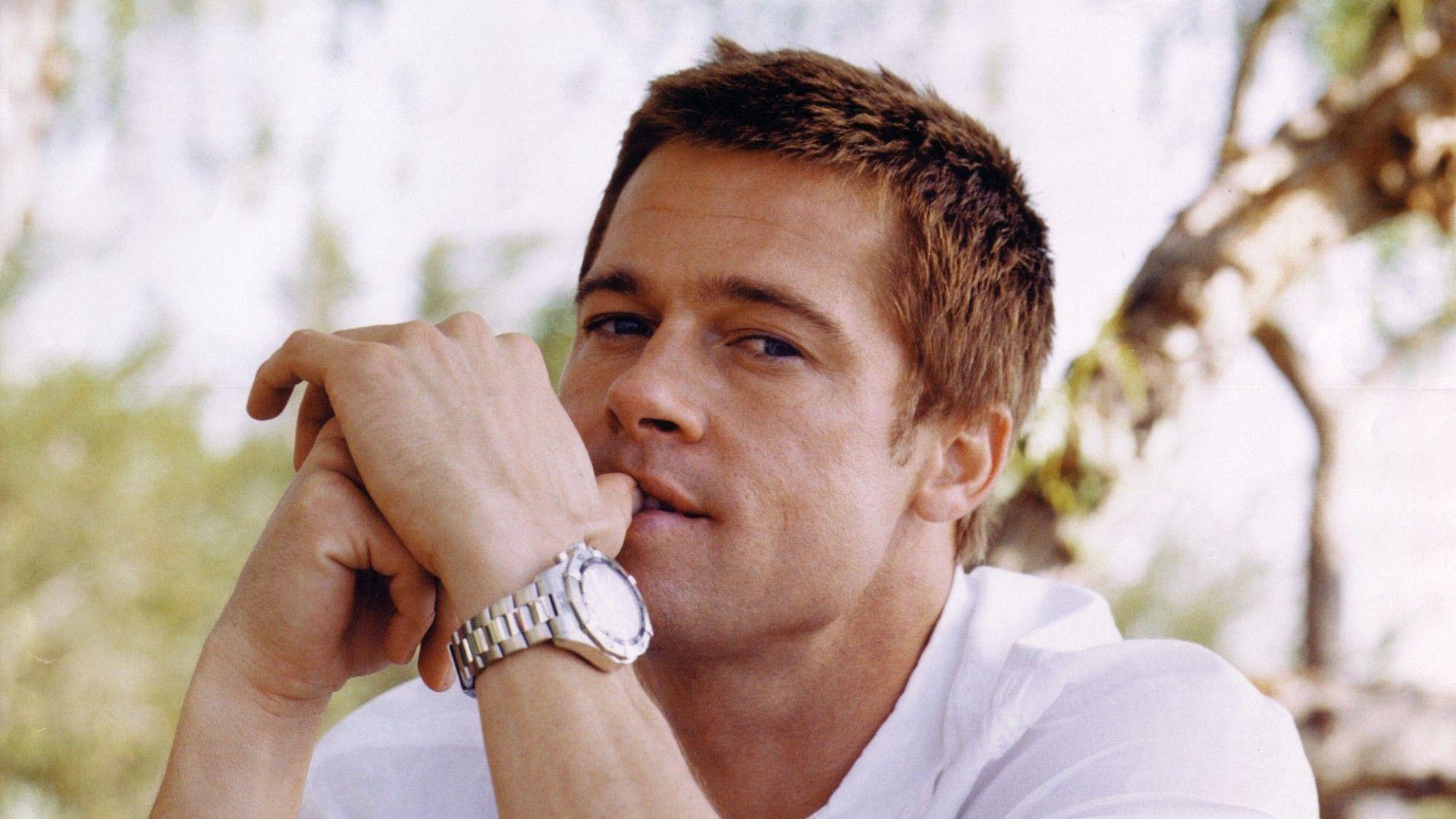 Brad Pitt HD Wallpapers