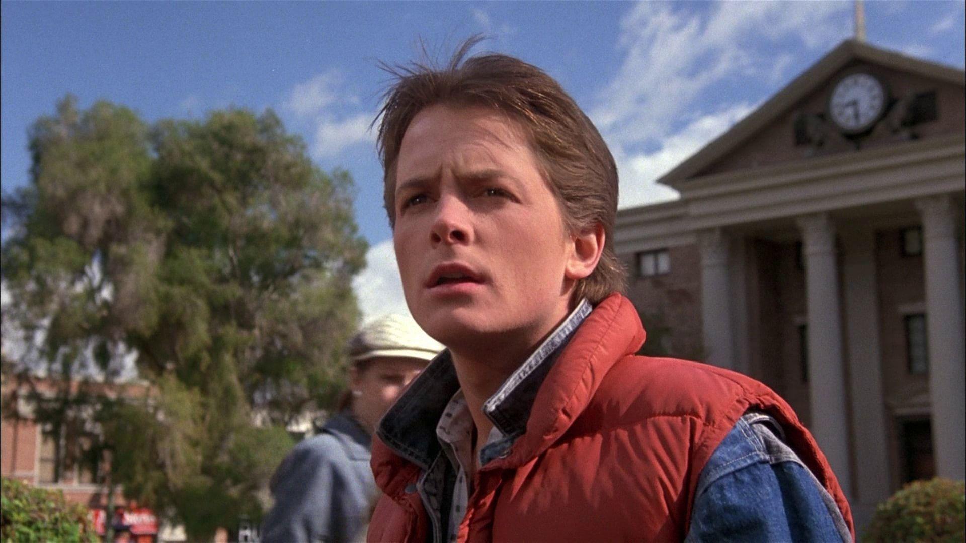 Michael J. Fox HD Desktop Wallpapers